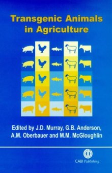 Transgenic Animals in Agriculture