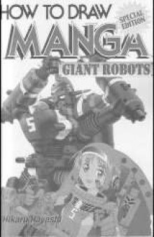 How to Draw Manga: Giant Robots