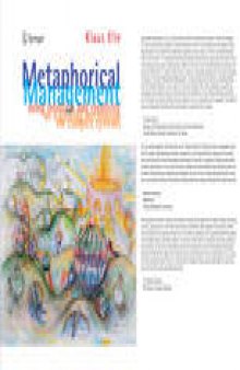 Metaphorical Management: Using Intuition and Creativity as a Control Mechanism for Complex Systems