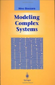 Mode Complex Systems