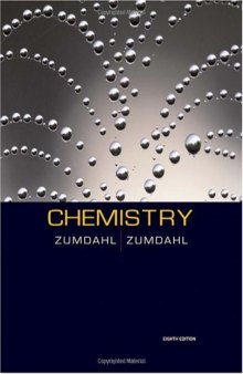 Chemistry, 8th Edition