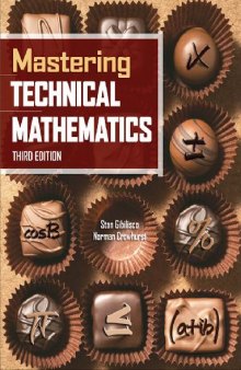 Mastering Technical Mathematics, 3/e