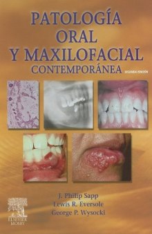 Patologia Oral y Maxilofacial Contemporanea