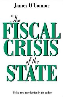 The Fiscal Crisis of the State