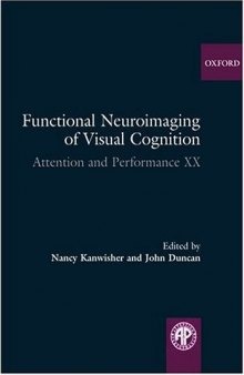 Functional neuroimaging of visual cognition  