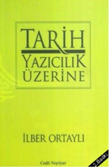 Tarih yazıcılık üzerine