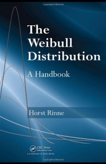 The Weibull Distribution: A Handbook (2009)