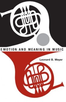 Emotion and meaning in music