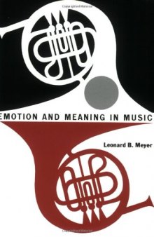 Emotion and Meaning in Music (Phoenix Books)  