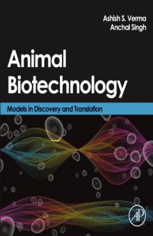 Animal Biotechnology. Models in Discovery and Translation