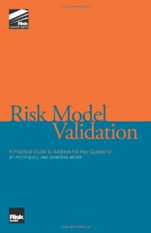 Risk Model Validation