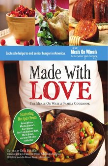 Made With Love  The Meals On Wheels Family Cookbook