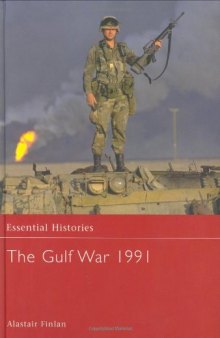 Osprey - Essential Histories 055 -The Gulf War 1991