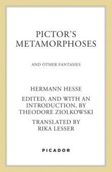 Pictor's metamorphoses, and other fantasies