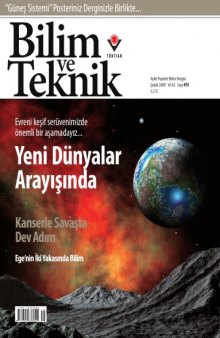 Bilim ve Teknik Şubat 2009 