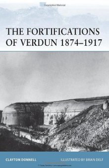 Fortifications of Verdun 1874-1917 (Fortress 103)  