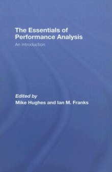 The Essentials of Performance Analysis: An Introduction