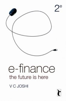 E-Finance: The Future is Here (Response Books) - Second Edition