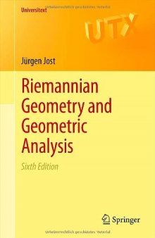 Riemannian Geometry and Geometric Analysis