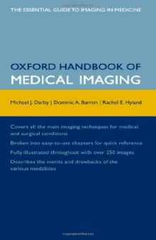 Oxford Handbook of Medical Imaging