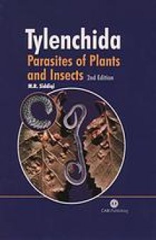 Tylenchida : parasites of plants and insects