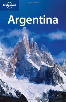 Lonely Planet Argentina (Country Travel Guide)  