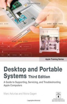 Apple Training Series: Desktop and Portable Systems