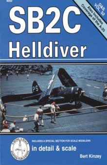 SB2C Helldiver in Detail & Scale Vol 52