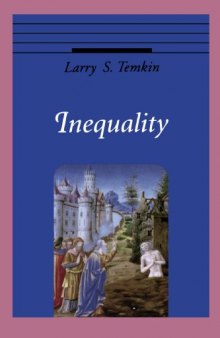 Inequality (Oxford Ethics Series)