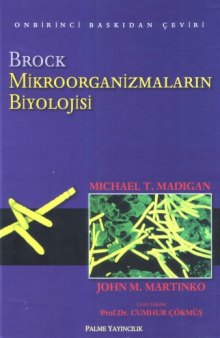 Brock Mikroorganizmaların Biyolojisi (Unit 1a)