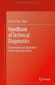 Handbook of Technical Diagnostics: Fundamentals and Application to Structures and Systems