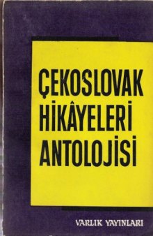 Çekoslovak Hikayeleri Antolojisi