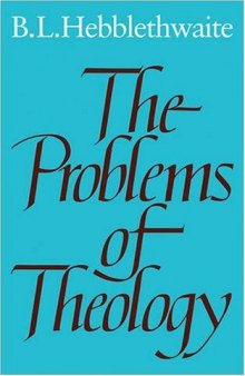 The Problems of Theology