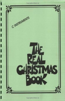 The Real Christmas Book C Edition  