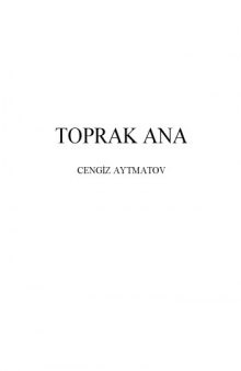 Toprak ana