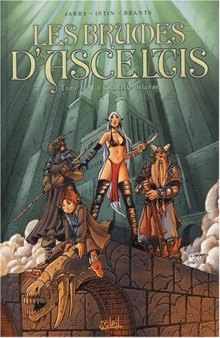 Les Brumes d'Asceltis, tome 1 : La Citadelle oslanne