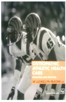 Osteopathic Athletic Health Care: Principles and Practice