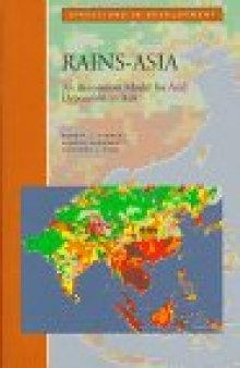 Rains-Asia: An Assessment Model for Acid Deposition in Asia (Directions in Development)