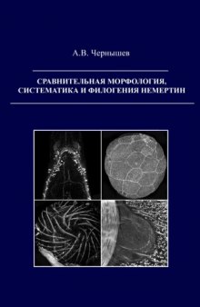 Сравнительная морфология, систематика и филогения немертин. 