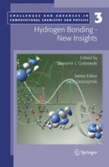 Hydrogen Bonding—New Insights