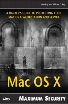 Mac OS X Maximum Security