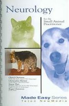 Neurology for the small animal practitioner