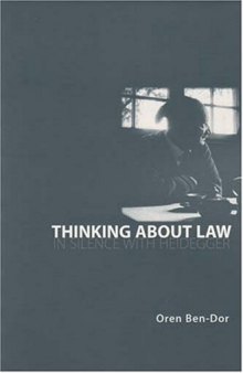 Thinking About Law: In Silence With Heidegger