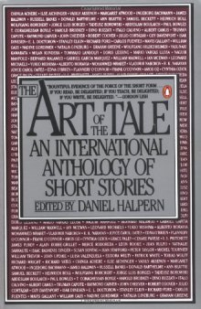 The Art of the Tale: An International Anthology of Short Stories  