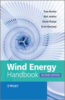 Wind Energy Handbook, Second Edition