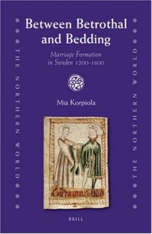 Between Betrothal and Bedding 