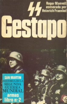 SS y Gestapo