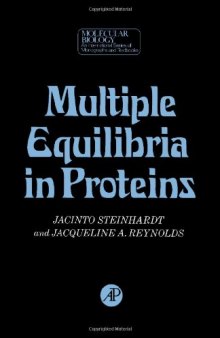Multiple Equilibria in Proteins