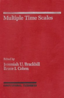 Multiple Time Scales