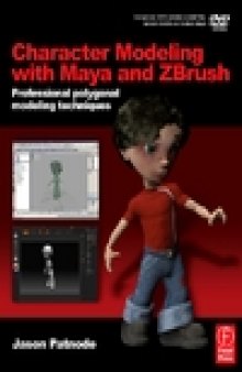 Character Modeling with Maya and ZBrush